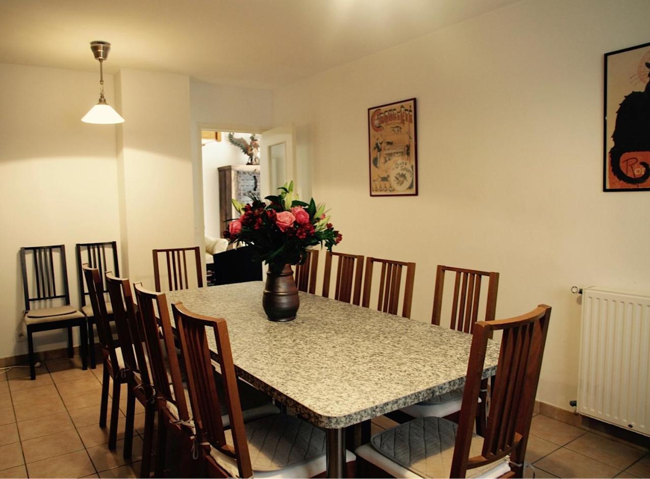 Domaine De Chantemerles Ferienhaus *