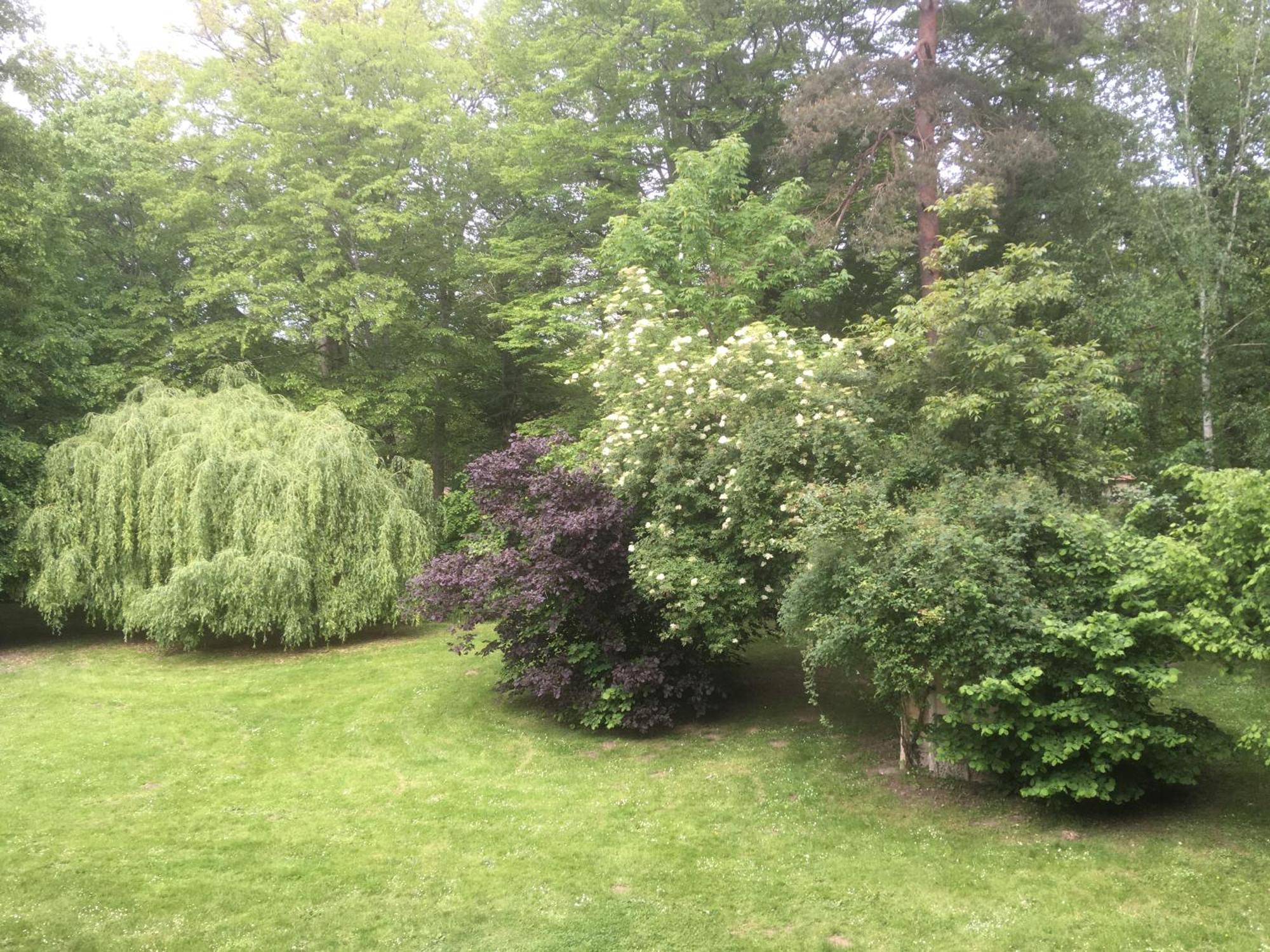 Domaine De Chantemerles Ferienhaus Fontainebleau
