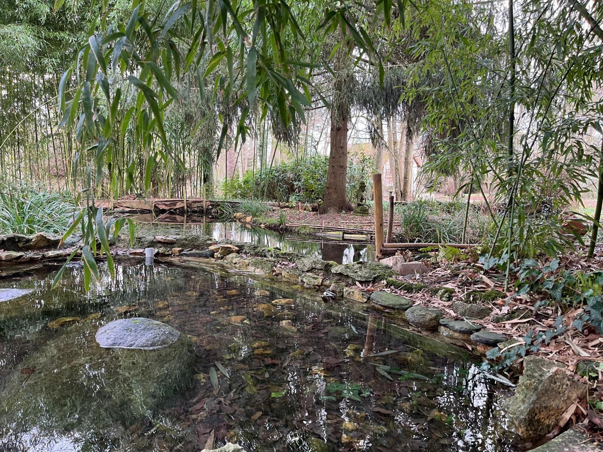 Domaine De Chantemerles Fontainebleau