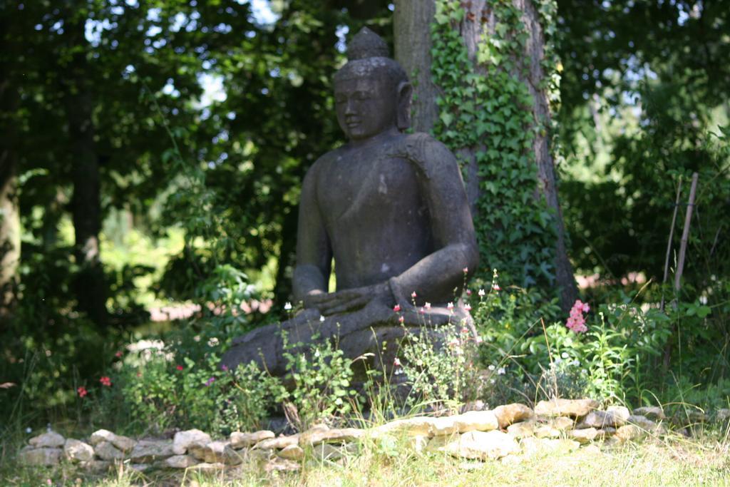 Domaine De Chantemerles Ferienhaus *