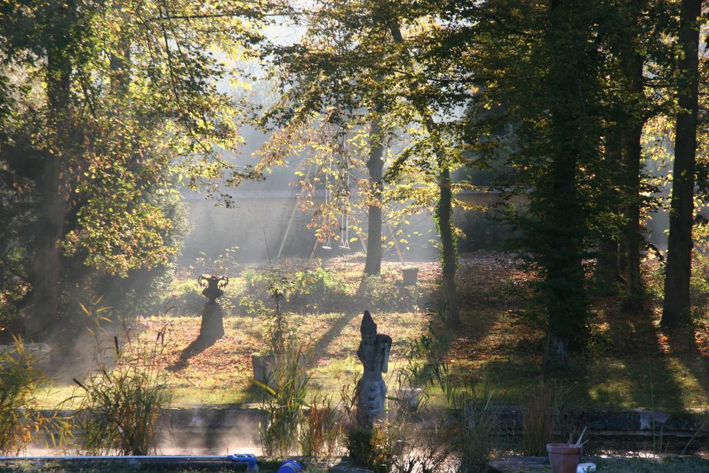 Domaine De Chantemerles * Fontainebleau