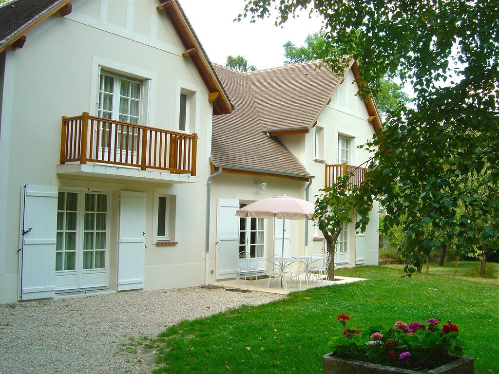 Ferienhaus Domaine De Chantemerles