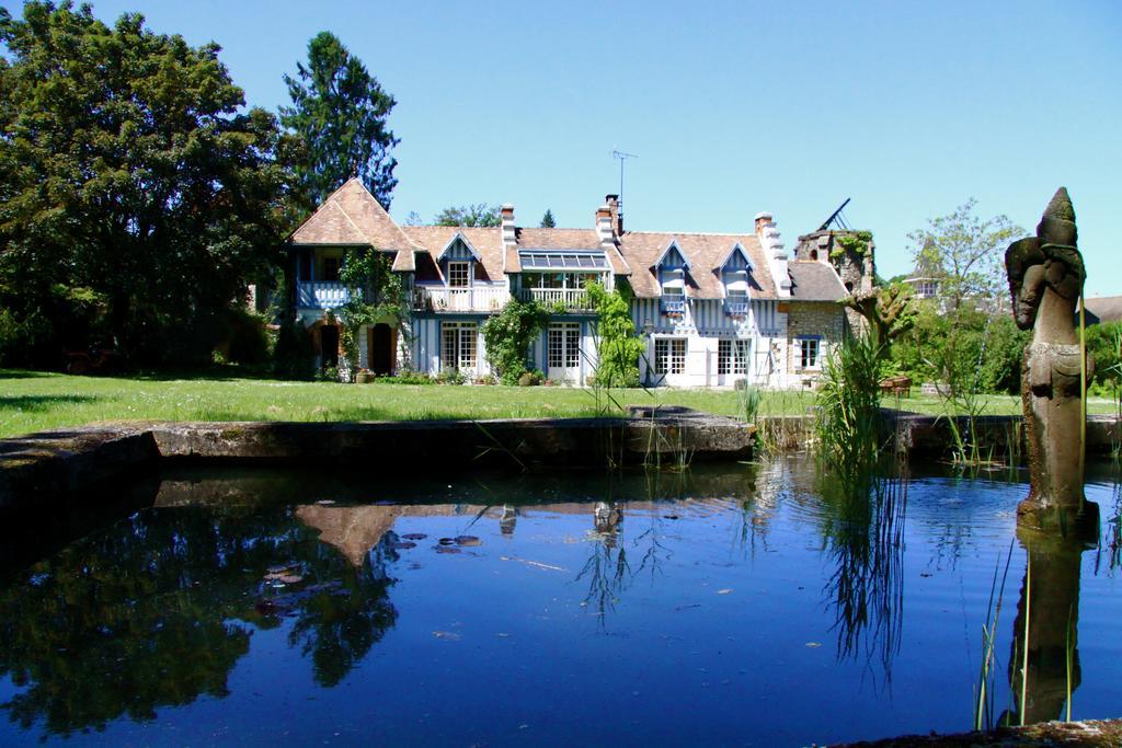 Domaine De Chantemerles Ferienhaus Fontainebleau