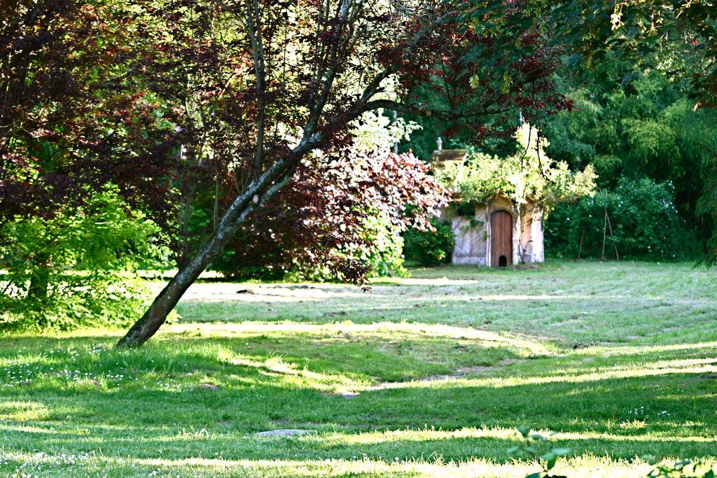Domaine De Chantemerles Ferienhaus Fontainebleau