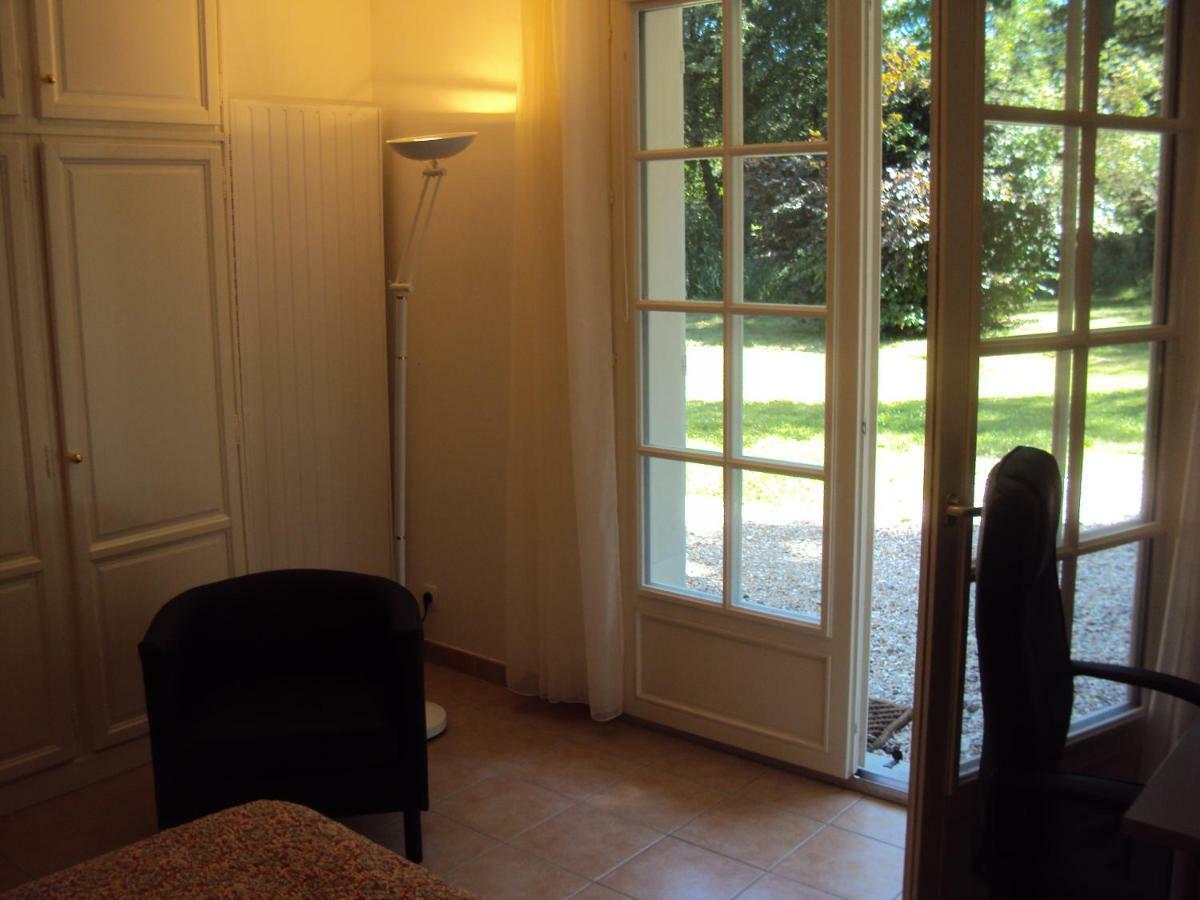 Domaine De Chantemerles Ferienhaus *