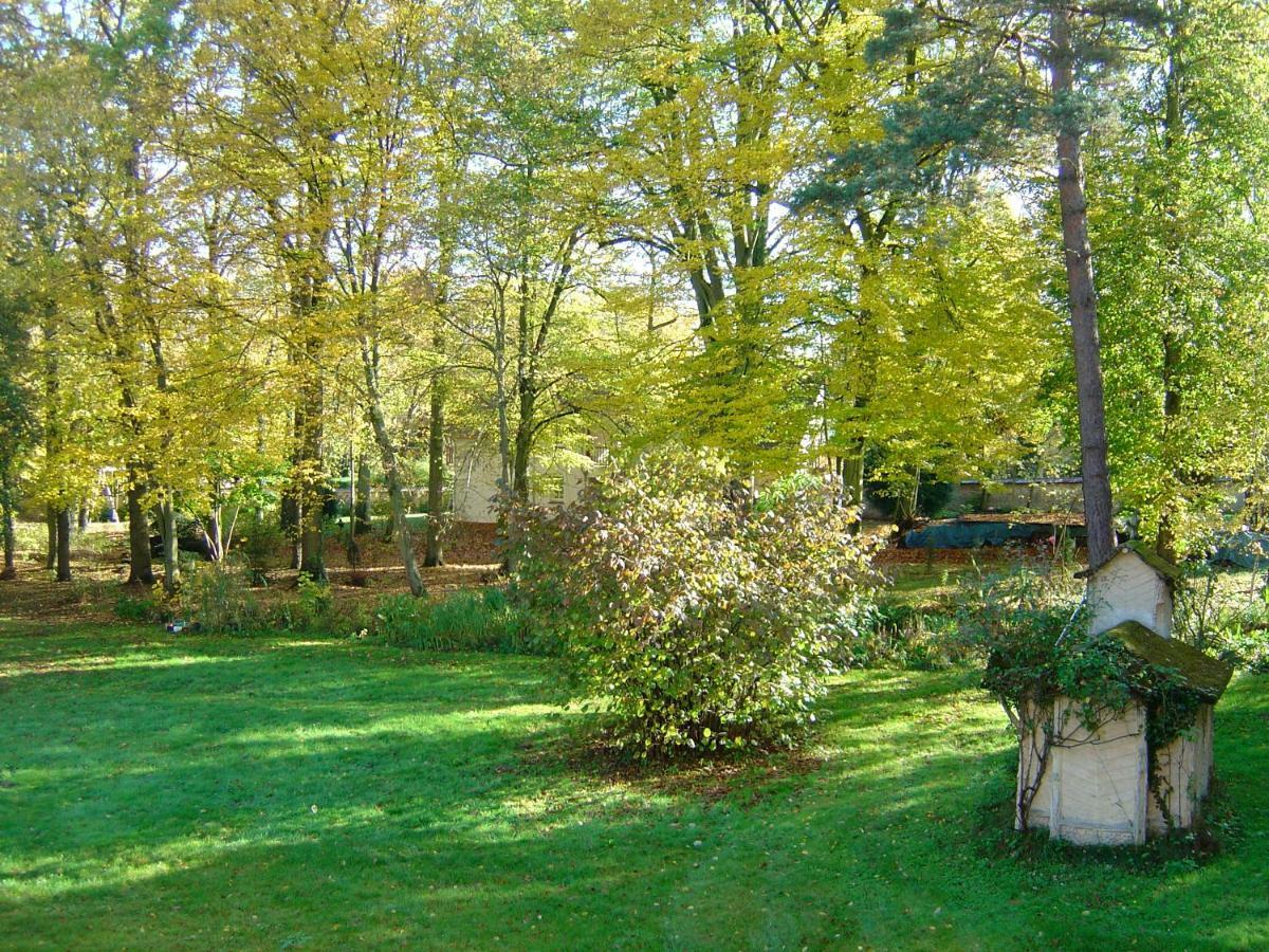 Domaine De Chantemerles Fontainebleau